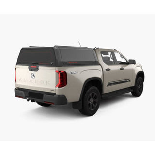 Hardtop Aluminium VW Amarok 2023 a Present | RHINOMAN XPEDITION auf Xperts4x4 Zubehör 4x4 Off-Road