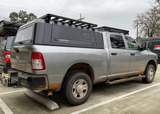 Hardtop Dodge RAM 1500 2009 bis Heute | RSI EVO SPORT auf Xperts4x4 Zubehör 4x4 Off-Road