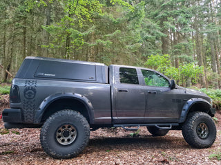 Hardtop Dodge RAM 1500 | RSI EVO ADVENTURE auf Xperts4x4 Zubehör 4x4 Off-Road