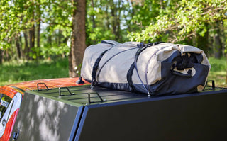 Hardtop Double CAB - V3 Rockalu Aluminium auf Xperts4x4 Zubehör 4x4 Off-Road