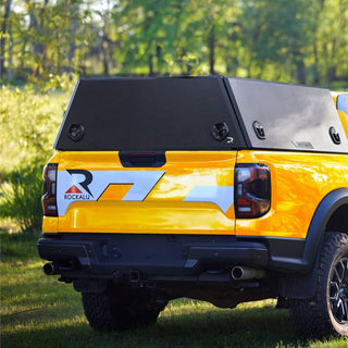 Hardtop Double CAB - V3 Rockalu Aluminium auf Xperts4x4 Zubehör 4x4 Off-Road