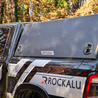 Hardtop Extra CAB - V3 Rockalu - aus Aluminium auf Xperts4x4 Zubehör 4x4 Off-Road