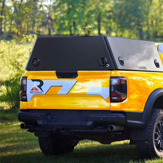 Hardtop Extra CAB - V3 Rockalu - aus Aluminium auf Xperts4x4 Zubehör 4x4 Off-Road