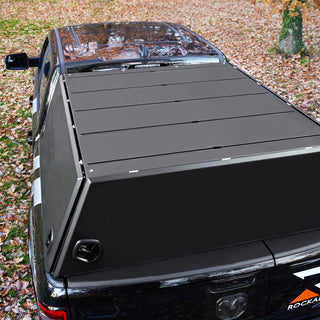 Hardtop Extra CAB - V3 Rockalu - aus Aluminium auf Xperts4x4 Zubehör 4x4 Off-Road