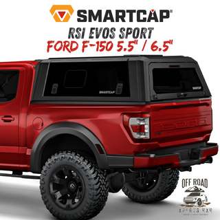 Hardtop Ford F150 2015 bei Present | RSI EVO SPORT auf Xperts4x4 Zubehör 4x4 Off-Road