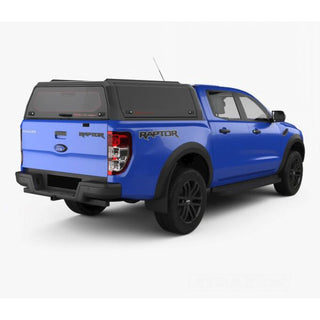 Hardtop Ford Ranger Double Cab 2012-2022 | RHINOMAN XPEDITION auf Xperts4x4 Zubehör 4x4 Off-Road