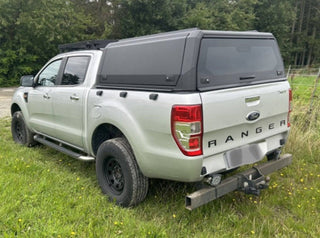 Hardtop Ford Ranger Double Cab 2012-2022 | RHINOMAN XPEDITION auf Xperts4x4 Zubehör 4x4 Off-Road