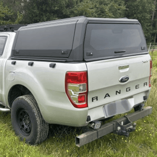 Hardtop Ford Ranger Double Cab 2012-2022 | RHINOMAN XPEDITION auf Xperts4x4 Zubehör 4x4 Off-Road