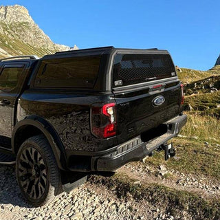 Hardtop Ford Ranger/Raptor Double Cab 2023+ | RHINOMAN XTREME auf Xperts4x4 Zubehör 4x4 Off-Road