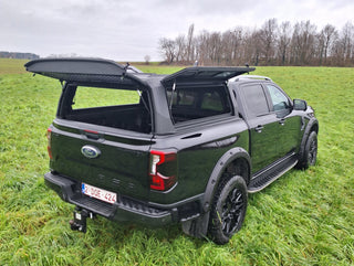 Hardtop Ford Ranger/Raptor Double Cab 2023+ | RHINOMAN XTREME auf Xperts4x4 Zubehör 4x4 Off-Road