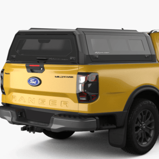 Hardtop Ford Ranger/Raptor Double Cab 2023+ | RHINOMAN XTREME auf Xperts4x4 Zubehör 4x4 Off-Road