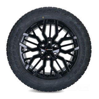 Felgen Aluminium Adixion | Off-Road Leistung & Design auf Xperts4x4 Zubehör 4x4 Off-Road