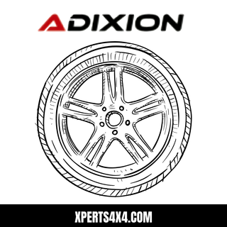 Felgen Aluminium Adixion | Off-Road Leistung & Design auf Xperts4x4 Zubehör 4x4 Off-Road