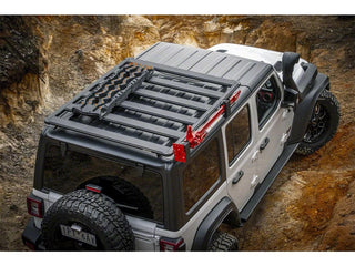 Baserack ARB | Plattform | 1255 x 1155mm | Aluminium auf Xperts4x4 Zubehör 4x4 Off-Road