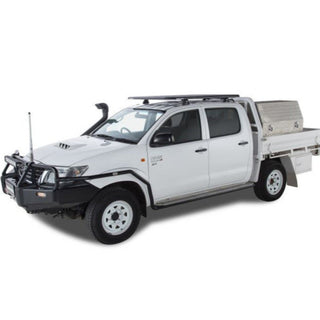 Modularer Dachträger Rhino-Rack Pioneer - Toyota Hilux REVO Double Cab 2016+ auf Xperts4x4 Zubehör 4x4 Off-Road