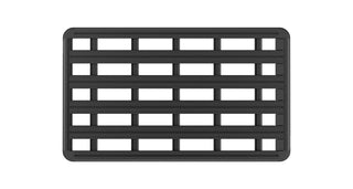 Kit Modularer Dachträger 2100x1240mm mit Füßen RCH | Toyota Land Cruiser 150 | RHINO-RACK auf Xperts4x4 Zubehör 4x4 Off-Road