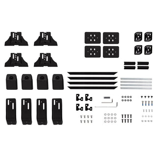 Kit Modularer Dachträger Toyota Land Cruiser KDJ150 - ARB Baserack auf Xperts4x4 Zubehör 4x4 Off-Road