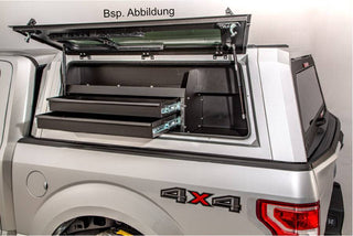 RSI SMARTCAP - Schubladen - Double Cab auf Xperts4x4 Zubehör 4x4 Off-Road