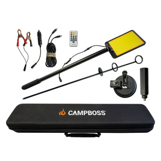 Camp Light BOSS | CampBoss 4x4 auf Xperts4x4 Zubehör 4x4 Off-Road