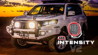 ARB LED-Scheinwerfer | Intensity V2 | 32 LED Spot (Einheit) auf Xperts4x4 Zubehör 4x4 Off-Road