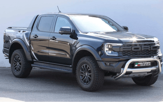 Bull Bar - Bullenfänger - Ford Ranger/Raptor 2023+ NEXT GEN auf Xperts4x4 Zubehör 4x4 Off-Road