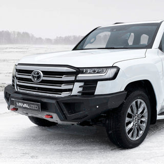 Stoßstangen Vorne Aluminium Rival4x4 - Toyota Land Cruiser 300 auf Xperts4x4 Zubehör 4x4 Off-Road