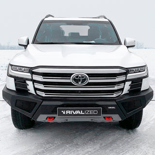 Stoßstangen Vorne Aluminium Rival4x4 - Toyota Land Cruiser 300 auf Xperts4x4 Zubehör 4x4 Off-Road