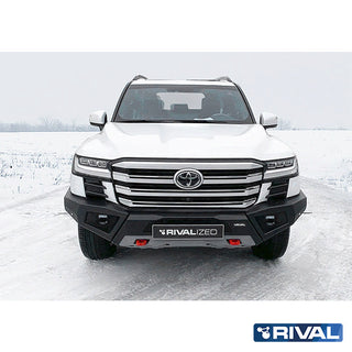 Stoßstangen Vorne Aluminium Rival4x4 - Toyota Land Cruiser 300 auf Xperts4x4 Zubehör 4x4 Off-Road