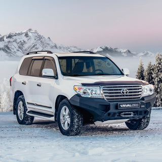 Stoßstangen Vorne Rival Aluminium - Toyota LC200 2006-2015 auf Xperts4x4 Zubehör 4x4 Off-Road