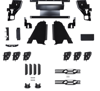 Stoßstangen Ford Ranger/Raptor 2023+ (NEXT GEN) - SUMMIT ARB4x4 auf Xperts4x4 Zubehör 4x4 Off-Road