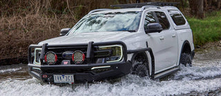 Stoßstangen Ford Ranger/Raptor 2023+ (NEXT GEN) - SUMMIT ARB4x4 auf Xperts4x4 Zubehör 4x4 Off-Road