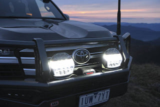 ARB - Intensity IQ 28 LED - Fahrscheinwerfer (2x) E-Mark auf Xperts4x4 Zubehör 4x4 Off-Road