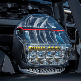 ARB - Intensity IQ 28 LED - Fahrscheinwerfer (2x) E-Mark auf Xperts4x4 Zubehör 4x4 Off-Road