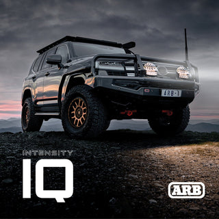 ARB - Intensity IQ 28 LED - Fahrscheinwerfer (2x) E-Mark auf Xperts4x4 Zubehör 4x4 Off-Road