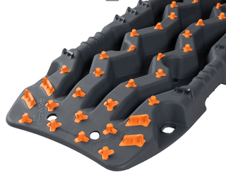 Bergeboards TREDPRO ARB 4x4 - Paar (2x) - Grau/Orange auf Xperts4x4 Zubehör 4x4 Off-Road