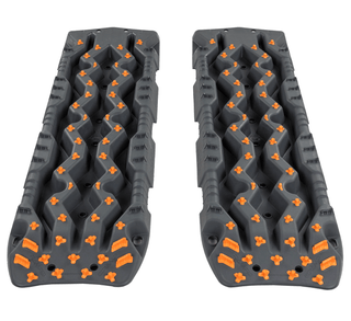 Bergeboards TREDPRO ARB 4x4 - Paar (2x) - Grau/Orange auf Xperts4x4 Zubehör 4x4 Off-Road