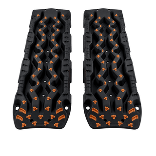 Bergeboards TREDPRO ARB 4x4 - Paar (2x) - Schwarz/Orange auf Xperts4x4 Zubehör 4x4 Off-Road