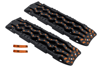 Bergeboards TREDPRO ARB 4x4 - Paar (2x) - Schwarz/Orange auf Xperts4x4 Zubehör 4x4 Off-Road