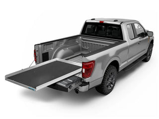 CargoGlide Schiebeplateau - Bed Slide - 1422x1041mm - (USA Full Size) auf Xperts4x4 Zubehör 4x4 Off-Road