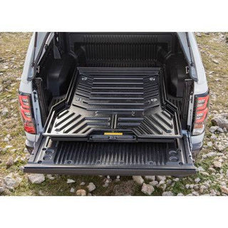 Robuste Schiebeplattform für Pick-up Double Cab | Universelles System auf Xperts4x4 Zubehör 4x4 Off-Road