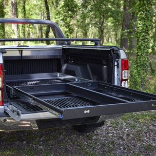 Ausziehbares Tablett - Universalschublade - ROCKALU auf Xperts4x4 Zubehör 4x4 Off-Road