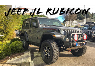 Unterfahrschutz Vorne N4 Aluminium 8mm Jeep Wrangler JL/JT auf Xperts4x4 Zubehör 4x4 Off-Road