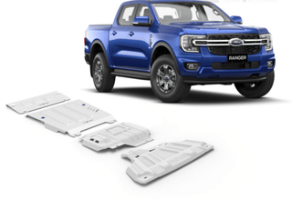 Ford Ranger 2023+ Unterbodenschutz-Paket | RIVAL 4x4 auf Xperts4x4 Zubehör 4x4 Off-Road