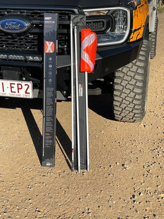 Desert Signage Flag | CAMPBOSS 4X4 auf Xperts4x4 Zubehör 4x4 Off-Road