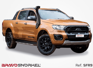 Snorkel Bravo 4x4 - Ford Ranger 2012-2022 auf Xperts4x4 Zubehör 4x4 Off-Road