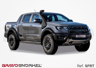 Snorkel Bravo 4x4 - Ford Ranger Raptor 2018-2022 auf Xperts4x4 Zubehör 4x4 Off-Road