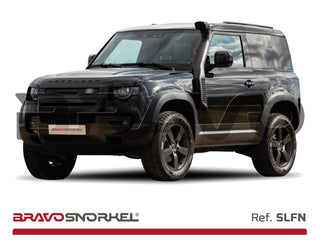 Snorkel Bravo 4x4 - Land Rover Defender 2019+ bei Xperts4x4 Zubehör 4x4 Off-Road