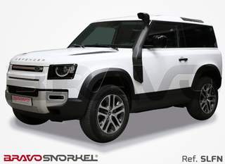 Snorkel Bravo 4x4 - Land Rover Defender 2019+ bei Xperts4x4 Zubehör 4x4 Off-Road