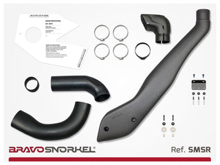 Snorkel Bravo 4x4 - Mercedes Sprinter 2006-2018 bei Xperts4x4 Zubehör 4x4 Off-Road