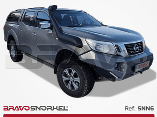 Snorkel Bravo 4x4 - Nissan Navara D23 NP300 2015+ auf Xperts4x4 Zubehör 4x4 Off-Road